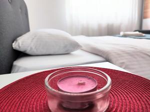 Quiet and Cozy 2 bedroom flat with free parking included