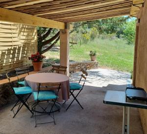 Maisons de vacances Bastide Saint Romain : photos des chambres