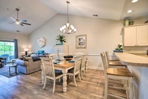 Coastal Myrtle Beach Condo with Pool Access!