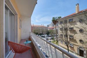 Sunset Balcony Apartment, By TimeCooler