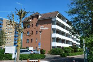 Haus Nordseeblick Wohnung 9