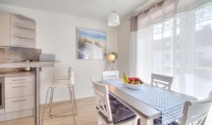 Haus Deichkieker Apartment 2 5 Strandperle