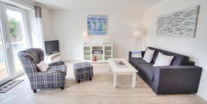 Haus Deichkieker Apartment 2 5 Strandperle