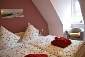 Büsumer Reethus Apartment 3 1 Dünengras