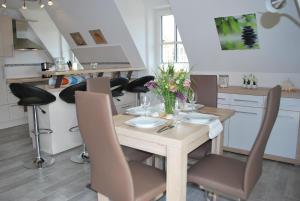 Büsumer Reethus Apartment 3 1 Dünengras