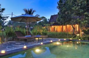 Hanaya Ubud Villa
