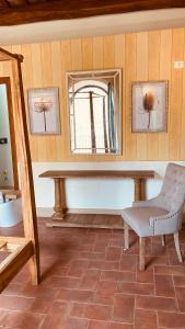 Suite Junior con vistas al jardín