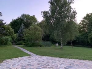 Maisons d'hotes La Grignotiere Lodge & Spa : photos des chambres