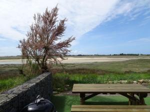 Maisons de vacances Holiday Home, Portbail, sea view : photos des chambres