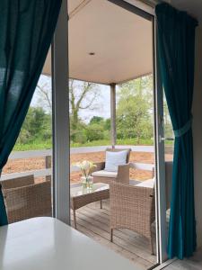 Campings gite mobil landes : photos des chambres