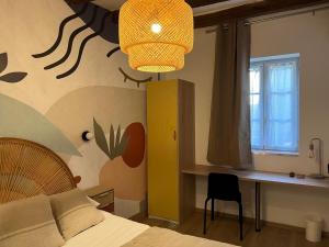 Hotels Hotel Le Blason : photos des chambres