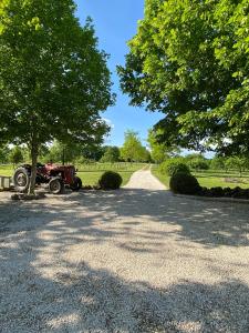 Maisons de vacances Gite l' Embrassement le Luquet Saint Beauzeil 82 : photos des chambres