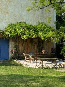 Maisons de vacances Gite l' Embrassement le Luquet Saint Beauzeil 82 : Maison 3 Chambres