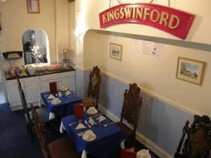 Kingswinford Guest House - 廷茅斯