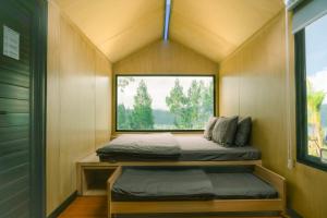 Bobocabin Kintamani, Bali