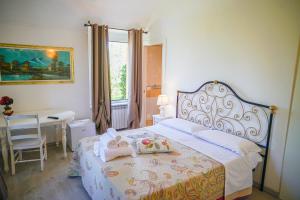 Chambre Double - Vue sur Piscine