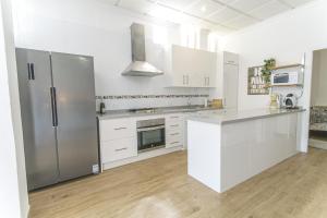 Complejo Villa Flamenca Punta Lara