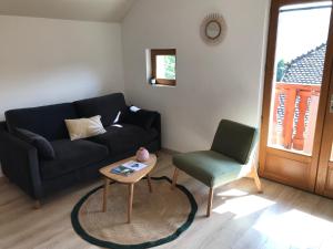 Appartements COTES ET LAC - Charme, Parking, Proche Lac et Randonnee : photos des chambres