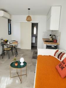 Charmant studio moderne avec extérieur "Dormir en provence"