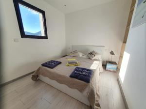 Appartements Cap CORSE URIBELLINU 2 : photos des chambres