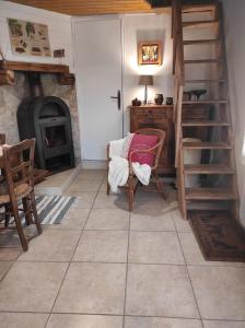 B&B / Chambres d'hotes Maison d'hotes Moulin de Buffiere : photos des chambres