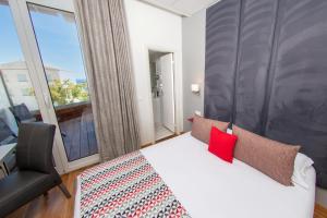 Hotels Hotel Mediterranee : photos des chambres