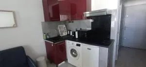 studio cabine piscine au couchant - Saint-Brès