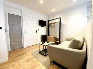 Appart'hotels Le Bras d'or Apparts et Spa : photos des chambres