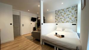 Appart'hotels Le Bras d'or Apparts et Spa : photos des chambres