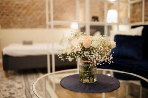 Jolie Flat in the Heart of the City