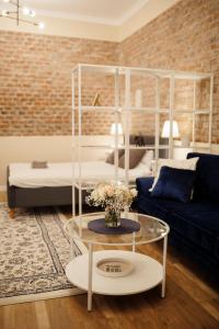 Jolie Flat in the Heart of the City