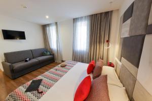 Hotels Hotel Mediterranee : photos des chambres