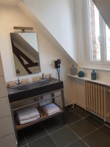 B&B / Chambres d'hotes Le Clos des Lodges : photos des chambres