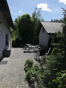 Am Waldrand Spreewald