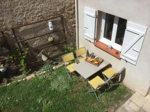 Maisons de vacances Cosy Pied a Terre with courtyard garden : photos des chambres