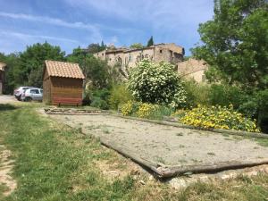 Maisons de vacances Cosy Pied a Terre with courtyard garden : photos des chambres