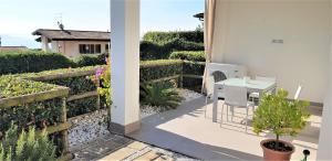 Residence Olivi - Panorama Lake View, Pool, Terrace, Garden, Wifi