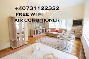 Cetatii Apartments Sibiu