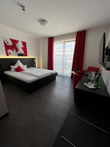 Large Single Room room in Campushotel