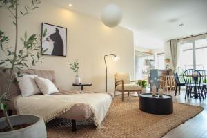 Apartamenteo White Lama - Sky