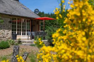 Appartements Haute Done, een vakantiehuis met 2 slaapkamers, rust en natuur : photos des chambres