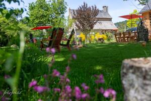 Appartements Haute Done, een vakantiehuis met 2 slaapkamers, rust en natuur : photos des chambres