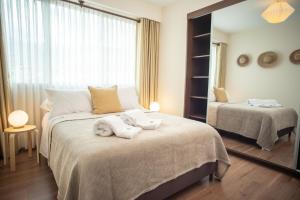 Apartamenteo White Lama - Sky