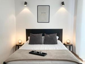 Appartements Les Halles 2 : photos des chambres