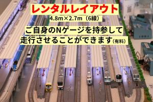 Tetsu no YA Guesthouse for Railfans