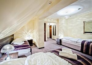 Triple Room room in Hotel Willa Adriana