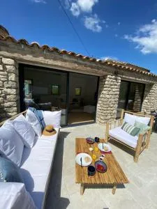 La ferme de Valfons - Conqueyrac