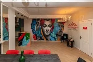 Wanderlust boutique hostel - Koktobe