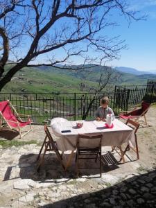 La Casa del Poeta , un romantico chalet da mille e una notte