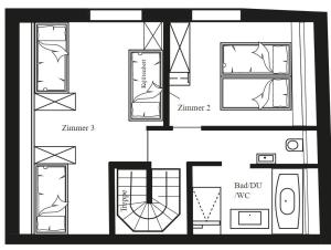 Chalet Sternenhimmel